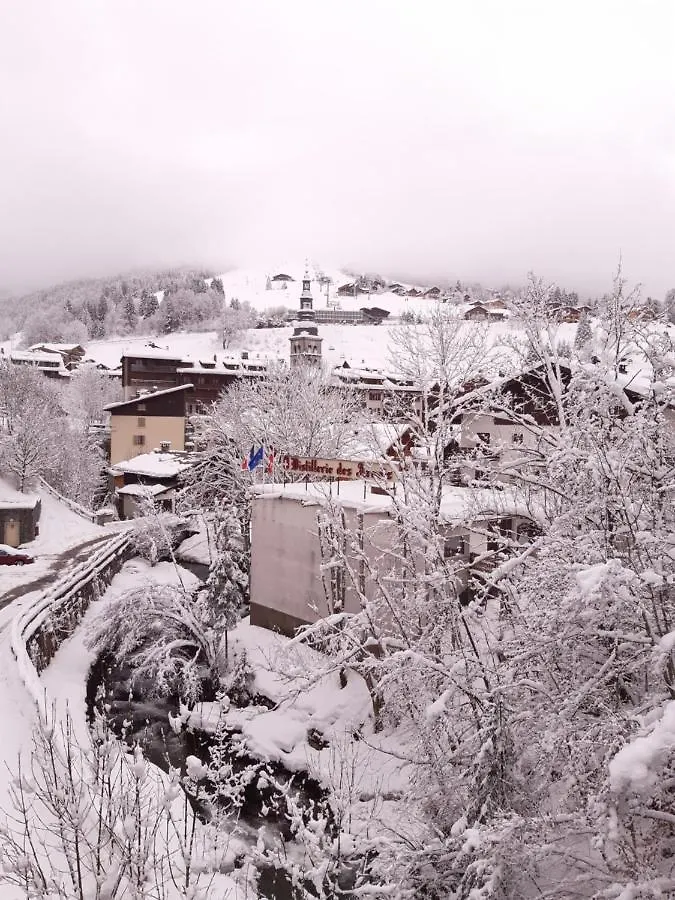 Appartamento Le Soladret - 2 Pieces 4 Etoiles - Vue Extraordinaire Sur Les Aravis La Clusaz 0*,  Francia