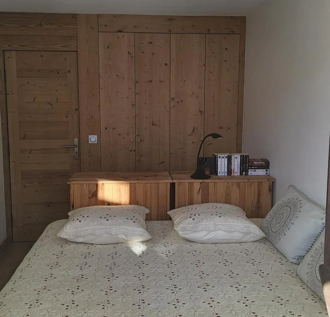 Appartamento Le Soladret - 2 Pieces 4 Etoiles - Vue Extraordinaire Sur Les Aravis La Clusaz
