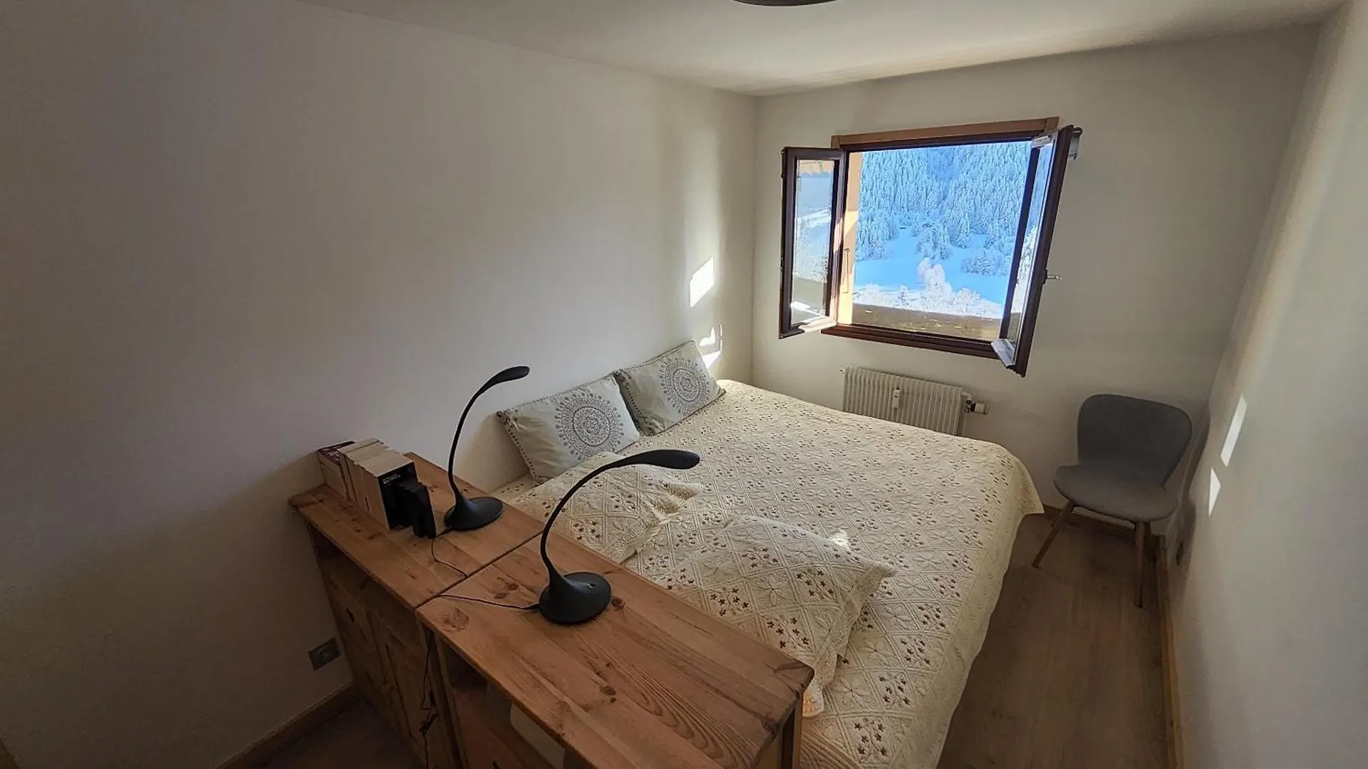 Appartamento Le Soladret - 2 Pieces 4 Etoiles - Vue Extraordinaire Sur Les Aravis La Clusaz