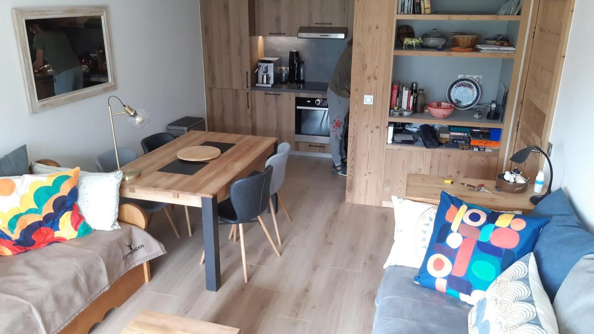 Appartamento Le Soladret - 2 Pieces 4 Etoiles - Vue Extraordinaire Sur Les Aravis La Clusaz