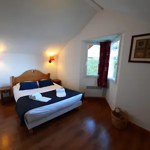 Duplex-chalet Entre Et Montagne Avec Balcon Appartement