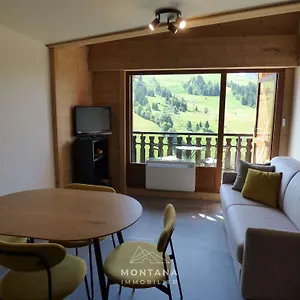 Renove 2* Pour 6 Pers. Avec 2 Salles D'eau Et Balcon Sud - Fr-1-458-178 Appartement