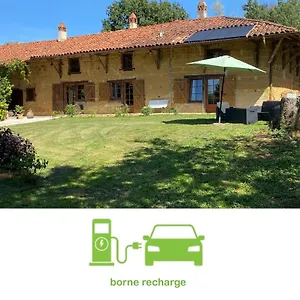  Landhuis Ferme De Chamonal