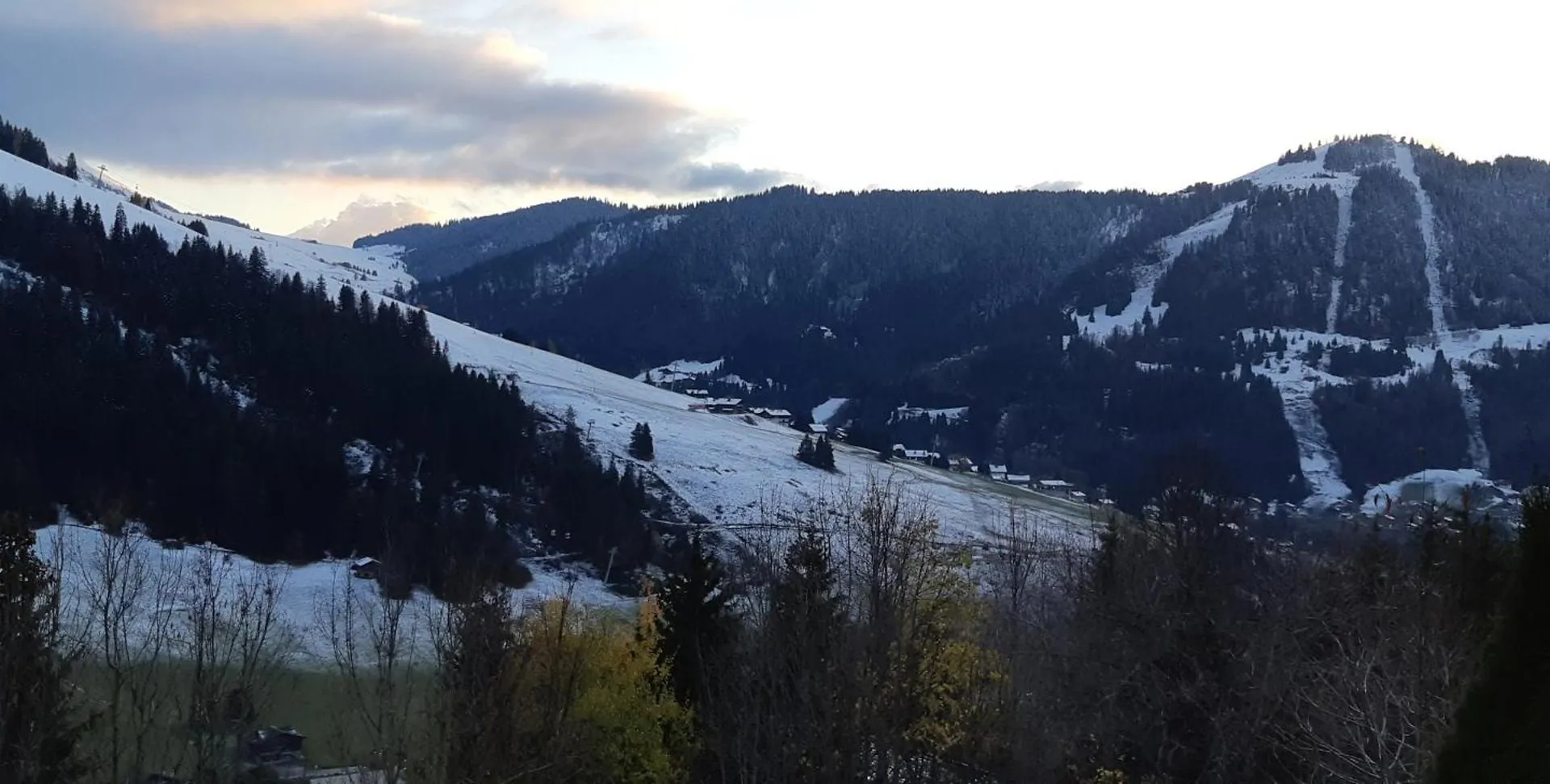 Apartmán Le Soladret - 2 Pieces 4 Etoiles - Vue Extraordinaire Sur Les Aravis La Clusaz Francie